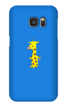 kirin_channel_ Samsung Phone Cases