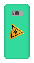 toxicktoe Samsung Phone Cases