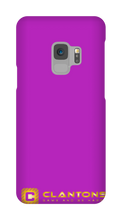 clantons Samsung Phone Cases