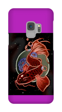 silverart Samsung Phone Cases