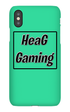 HeaG Gaming iPhone Phone Cases