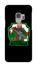 morgzy1992 Samsung Phone Cases