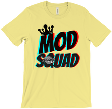 King Mod Squad T-Shirts