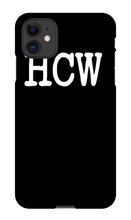 HCW iPhone Phone Cases