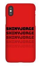 notshinyjorge iPhone Phone Cases