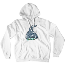 aludiefolie Hoodies (No-Zip/Pullover)