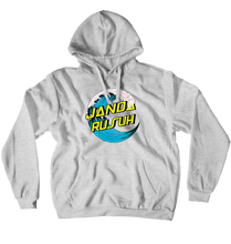 jandarusuh Hoodies (No-Zip/Pullover)