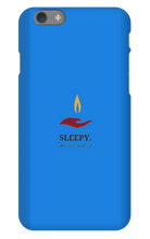 Sleepy Server iPhone Phone Cases