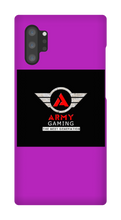 Gamin Army Samsung Phone Cases