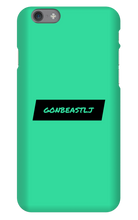 GonbeastLJ iPhone Phone Case