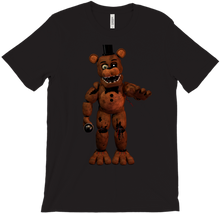 Camiseta de freddy (fnaf)