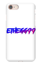 ethegg99 iPhone Phone Cases