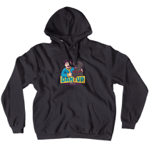 Hoodies (No-Zip/Pullover)