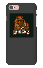 shockz1872 Logo iPhone  Phone Cases