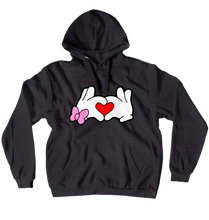 hazardberlin love Hoodies (No-Zip/Pullover)