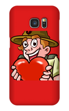 pfadifabi_zockt Samsung Phone Cases