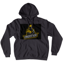 conquest_king Hoodies (No-Zip/Pullover)