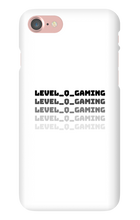 level_q_gaming iPhone Phone Cases