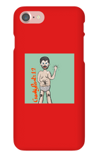 crankypantz12 iPhone Phone Cases