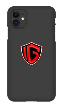 immagibster iPhone Case