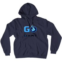 Game Over gaming  Hoodies (No-Zip/Pullover)