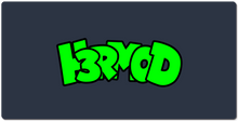 h3rm0d XXL Gaming Mousepad
