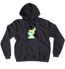 Jolt Character Hoodies (No-Zip/Pullover)