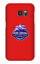 Peak Gaming Samsung Phone Case