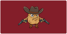cluelesscowboy XXL Gaming Mousepad