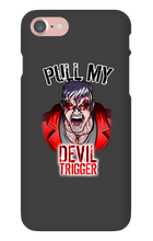 Bluty Devil Trigger iPhone Phone Case
