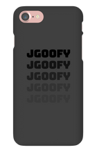 jgoofy iPhone Cases