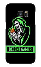 mrdecentgamer Samsung Phone Cases