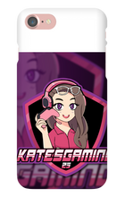 kate’sgaming25 iPhone Phone Cases