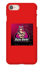 hunibear6 iPhone Phone Cases