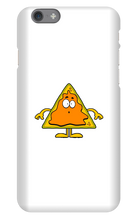 public_nachos iPhone Phone Cases