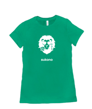 T-shirt femme logo sukana