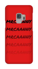 mrcaanny Samsung Phone Case