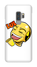 acrashdummy Samsung Phone Cases