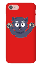 wolfy3088 iPhone Phone Cases