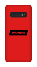 syrroxhd Samsung Phone Cases
