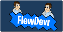 FlewDew Curved Design Mouse Pad