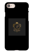 dj_nicolas1st iPhone Phone Cases