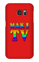 makitvoficial Samsung Phone Cases