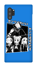 Senz Samsung Case
