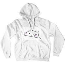 Flaki_6 hoode (bongo cat)