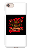 ttnsc0rp10aleck iPhone Phone Cases