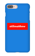 stillmatthew Box Logo iPhone Phone Cases
