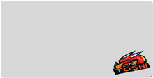 toshi_j XXL Gaming Mousepad