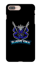 elusiveyokai iPhone Phone Cases