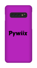 pywiix_ Samsung Phone Cases